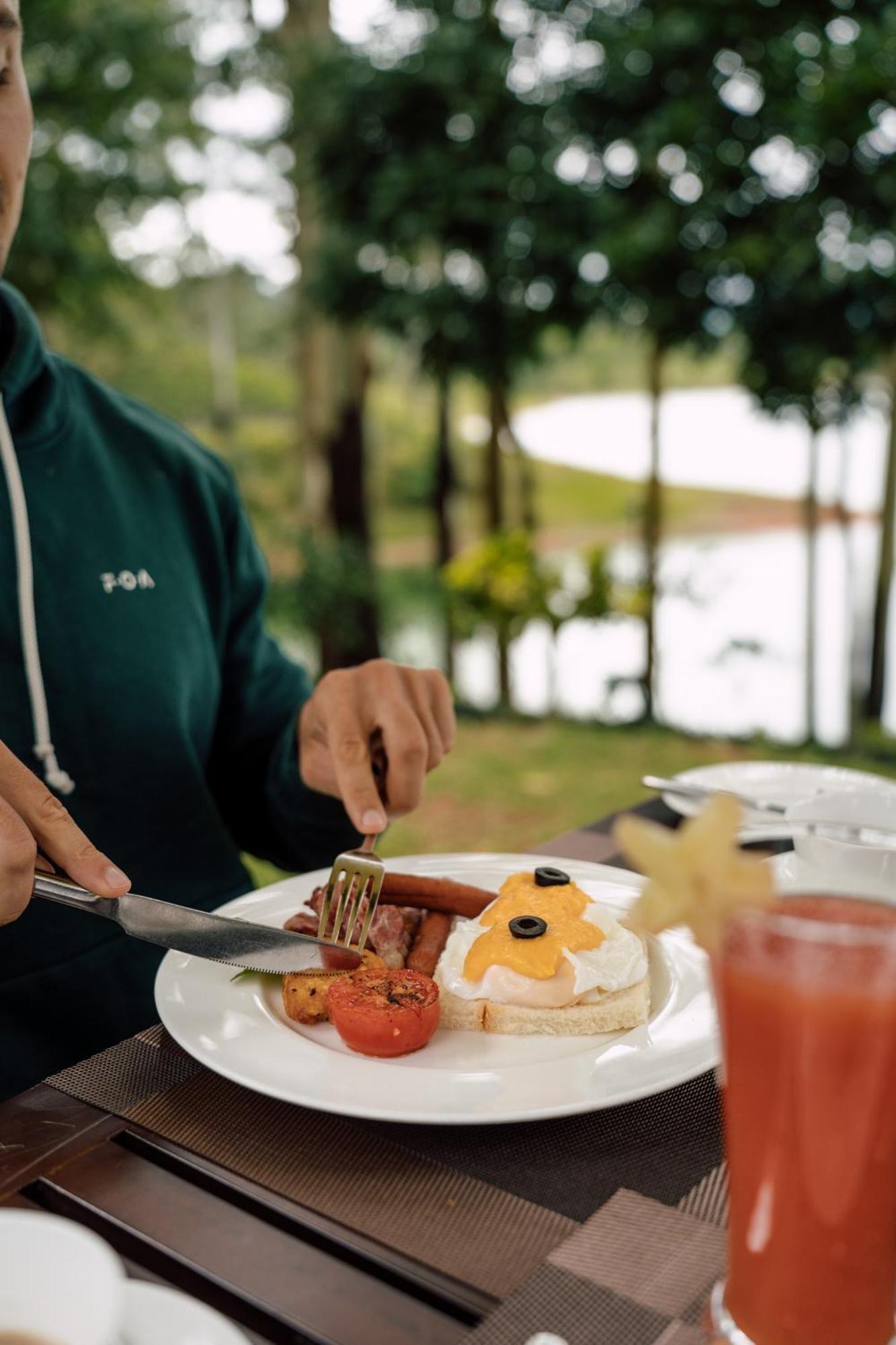 The Farm Resorts Dickoya Екстер'єр фото
