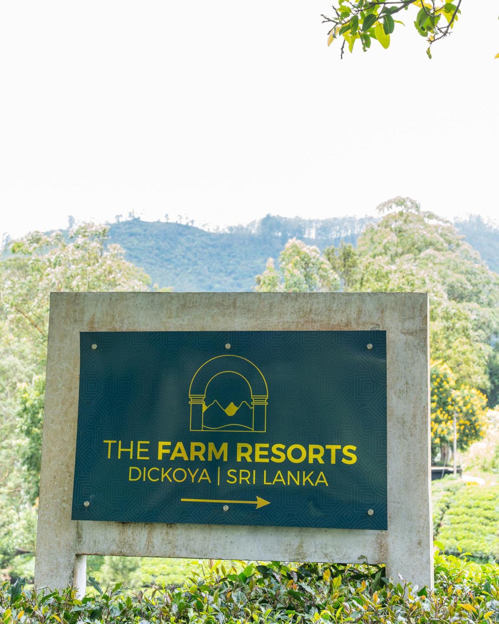 The Farm Resorts Dickoya Екстер'єр фото